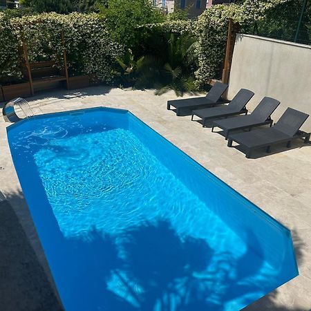 Villa Paradis - Cannes Eksteriør bilde