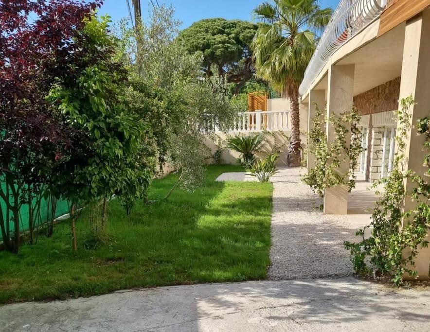 Villa Paradis - Cannes Eksteriør bilde