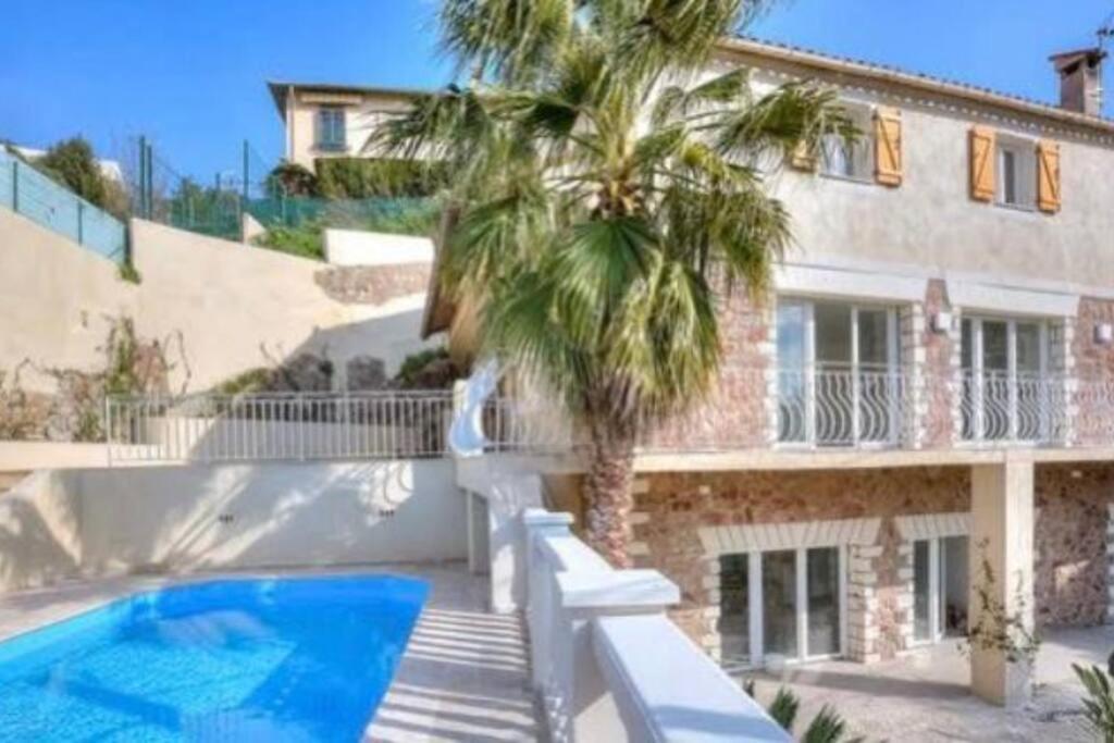 Villa Paradis - Cannes Eksteriør bilde