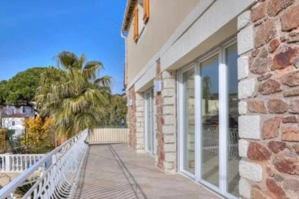 Villa Paradis - Cannes Eksteriør bilde