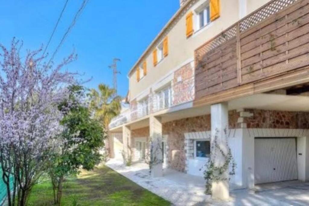 Villa Paradis - Cannes Eksteriør bilde