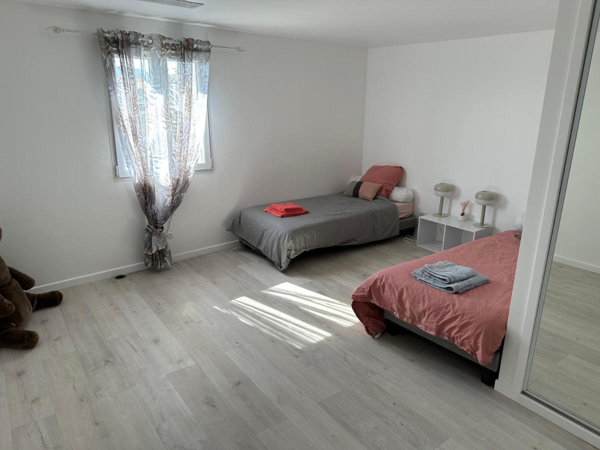 Villa Paradis - Cannes Eksteriør bilde