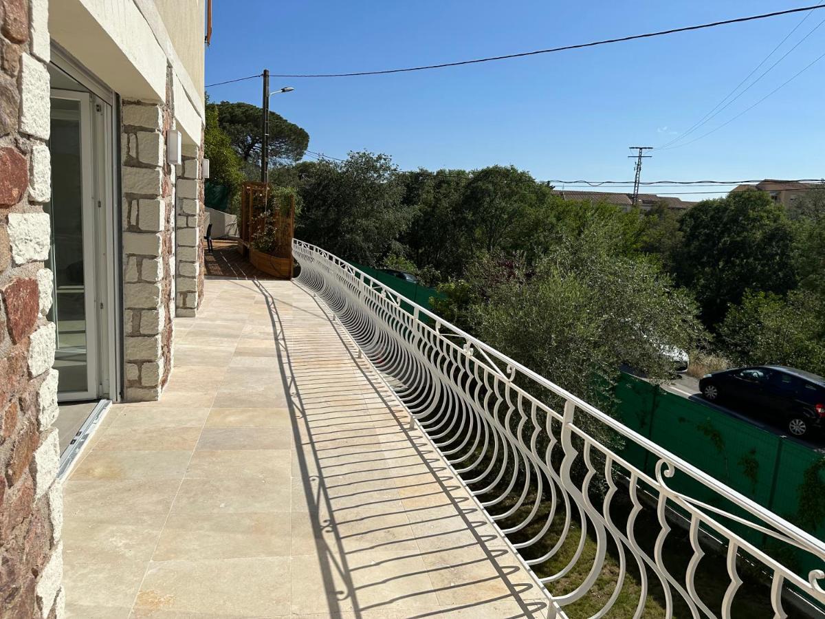 Villa Paradis - Cannes Eksteriør bilde