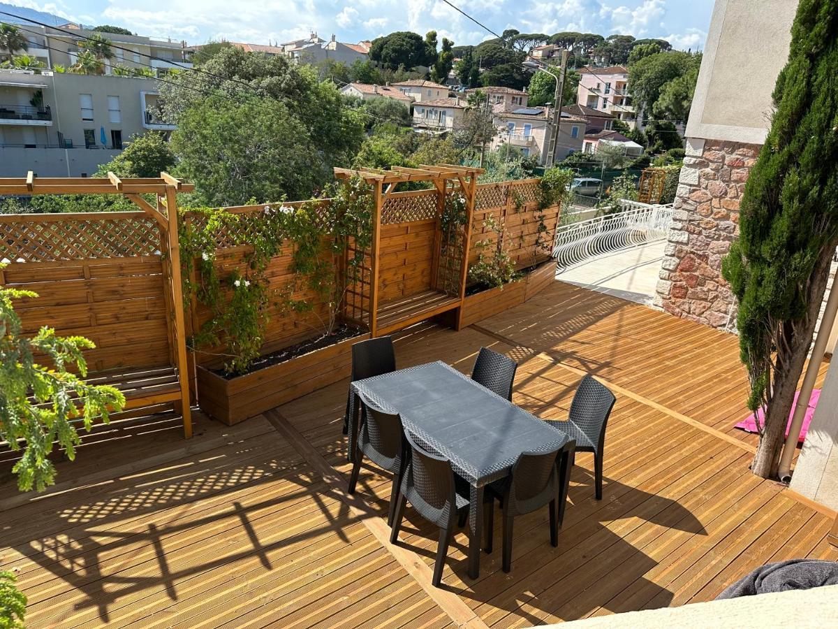 Villa Paradis - Cannes Eksteriør bilde