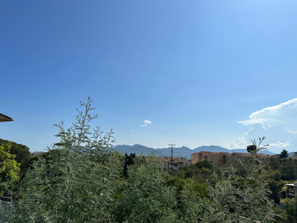 Villa Paradis - Cannes Eksteriør bilde