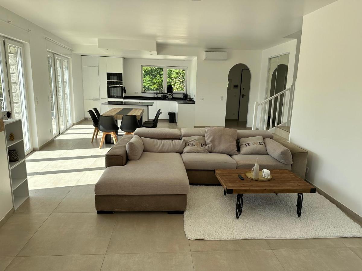 Villa Paradis - Cannes Eksteriør bilde