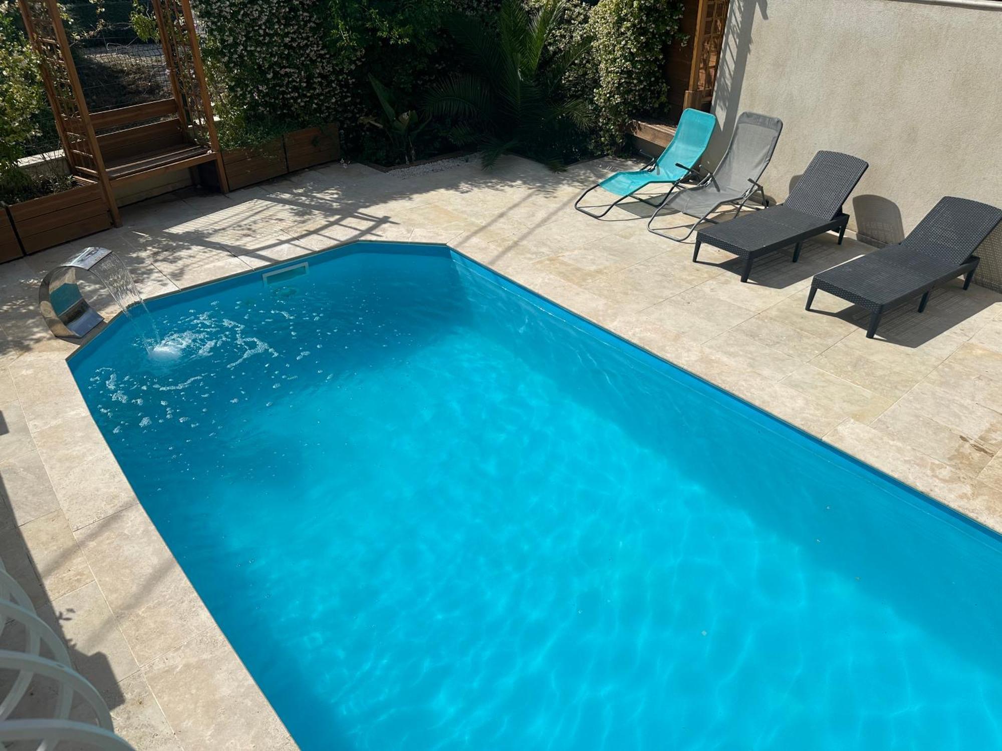Villa Paradis - Cannes Eksteriør bilde