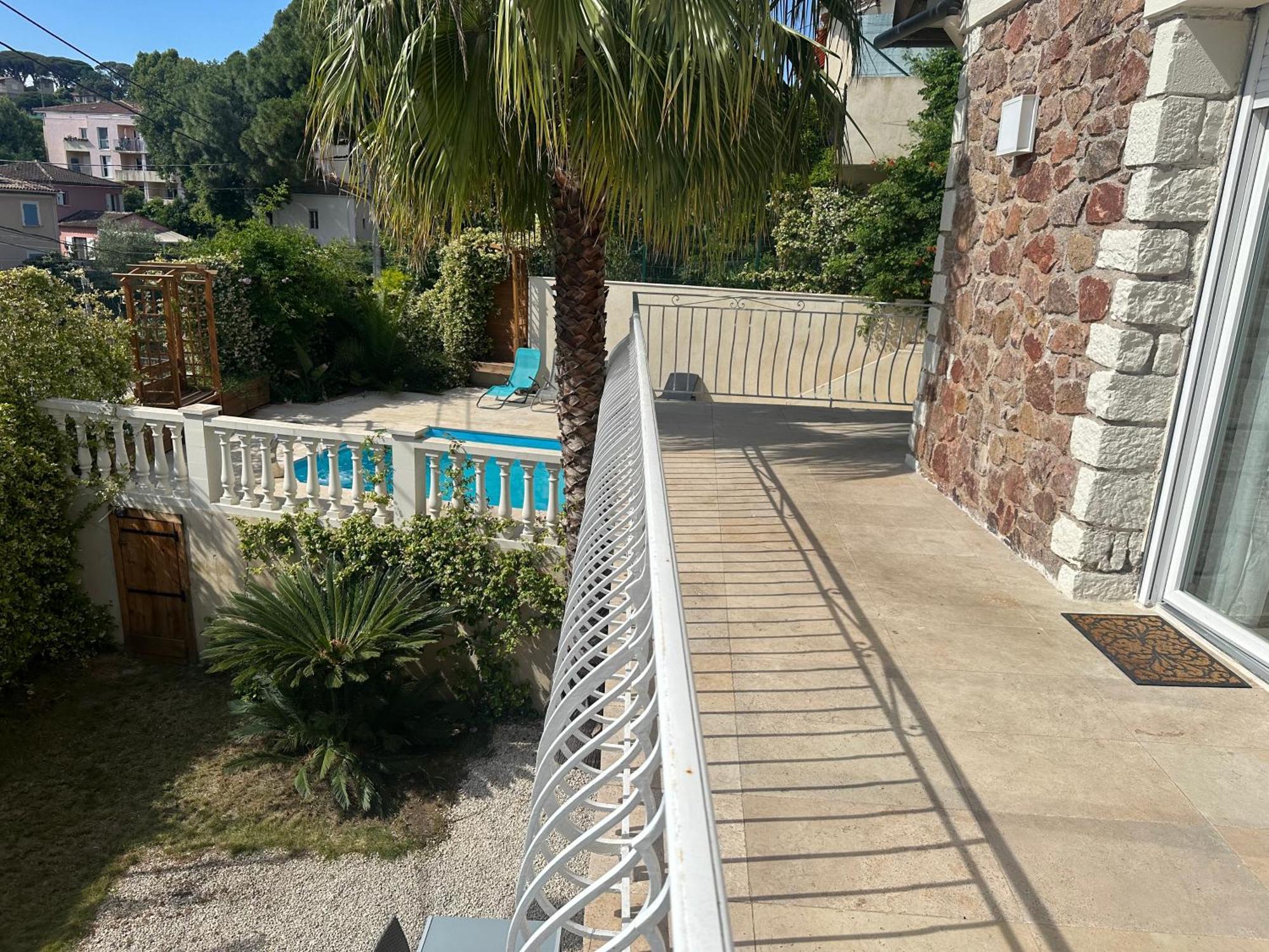 Villa Paradis - Cannes Eksteriør bilde
