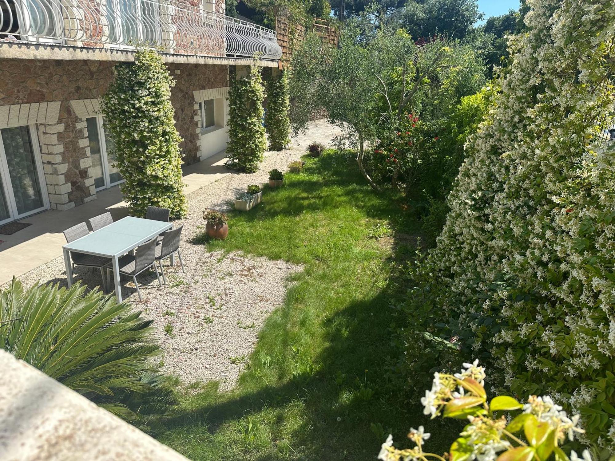 Villa Paradis - Cannes Eksteriør bilde