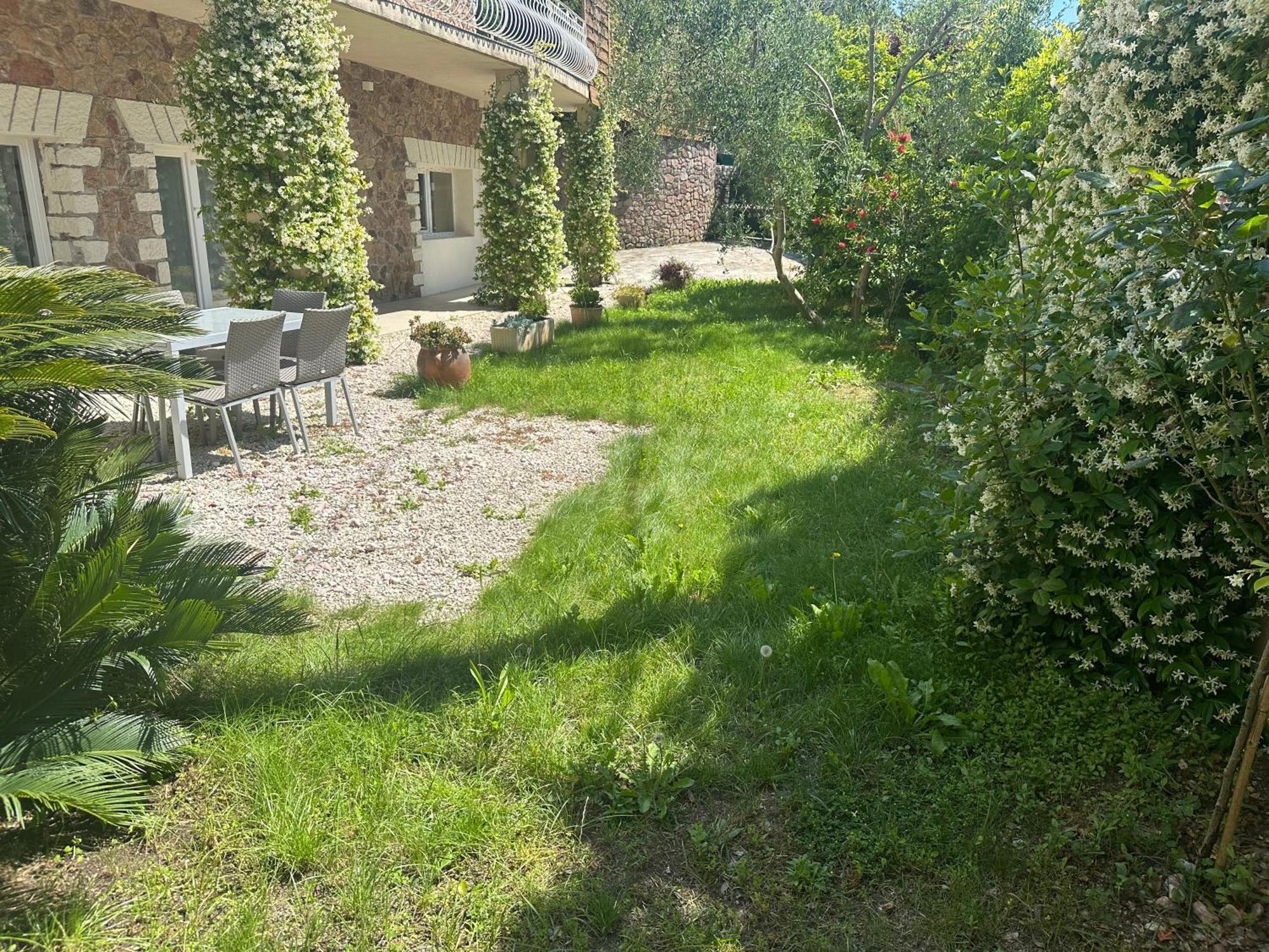 Villa Paradis - Cannes Eksteriør bilde