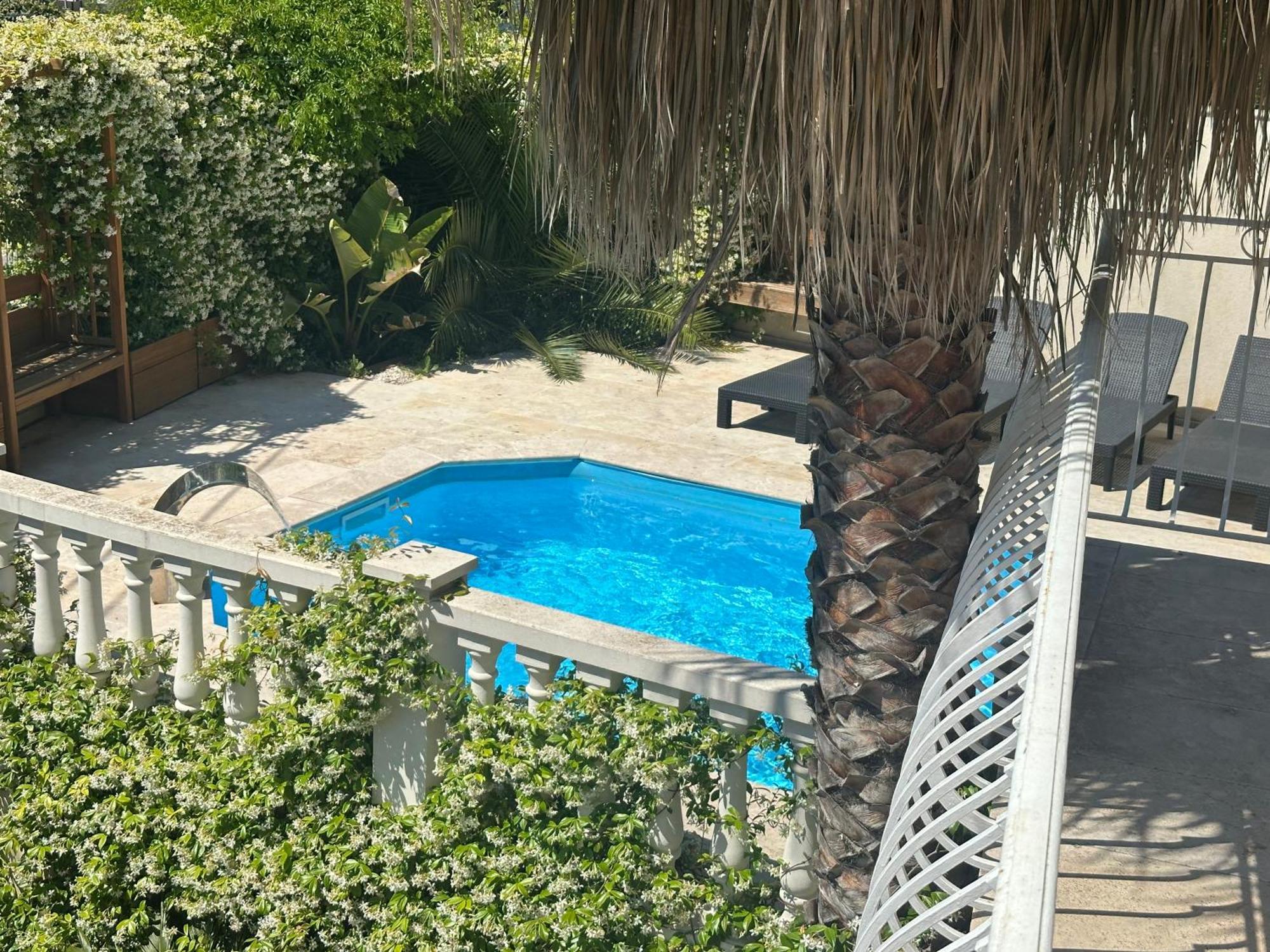 Villa Paradis - Cannes Eksteriør bilde